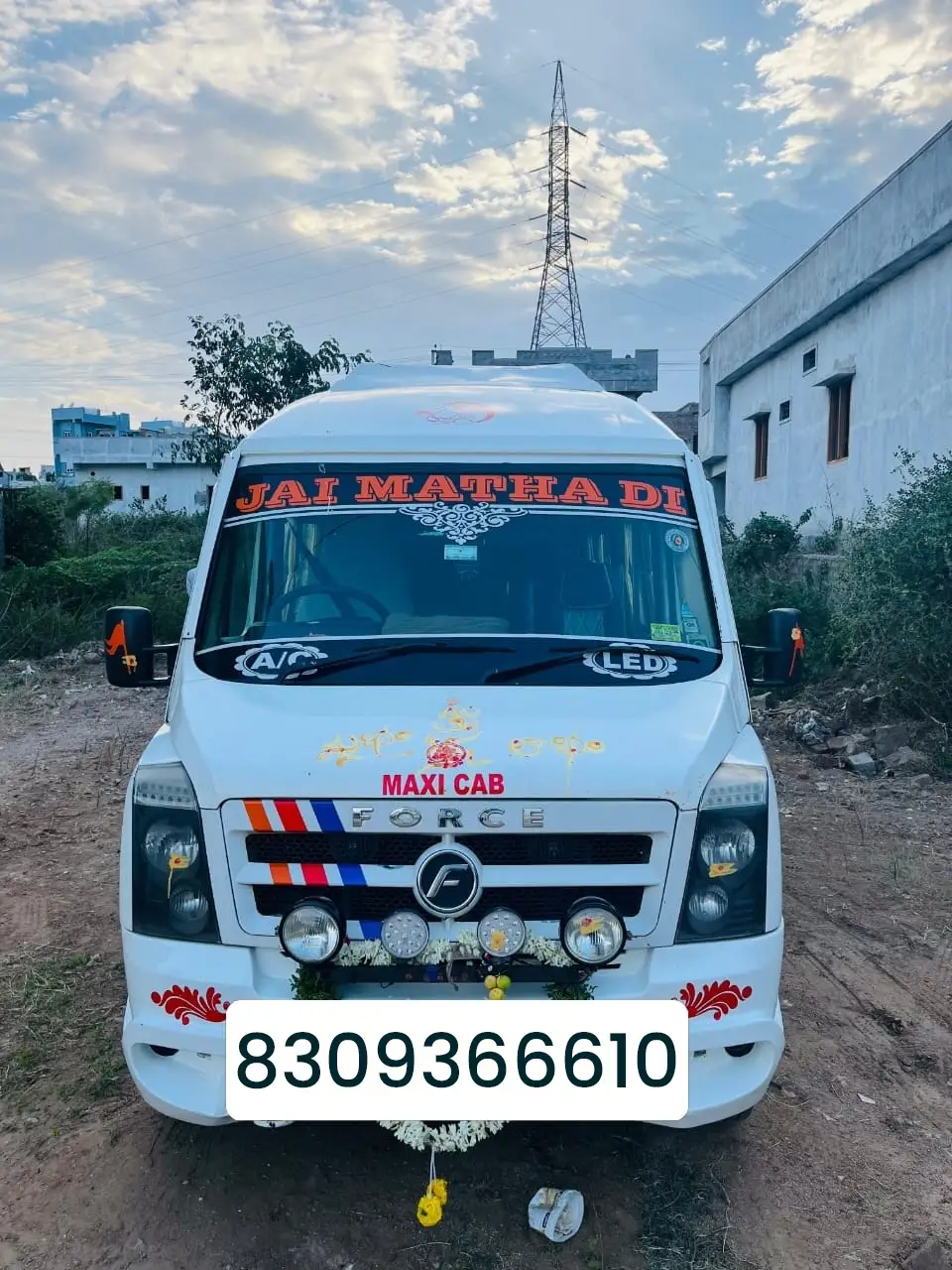 Tempo Traveller